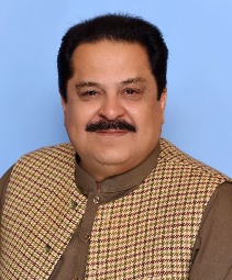 Mr. Sana Ullah Khan Mastikhel